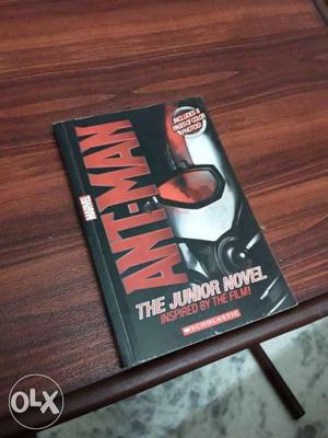Marvel Ant-Man The Junior Novel