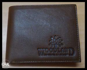 Men pure leather new wallet st Rs.549