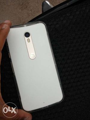 Moto x style with all accessories 4 month in