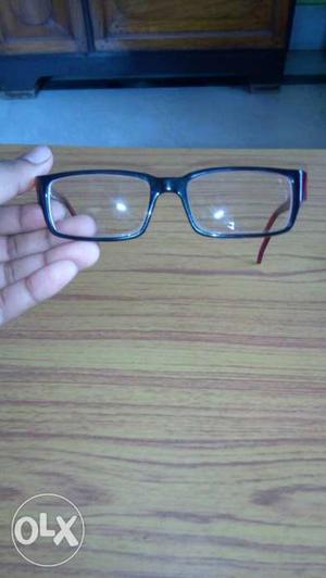 New Spectacle Frame