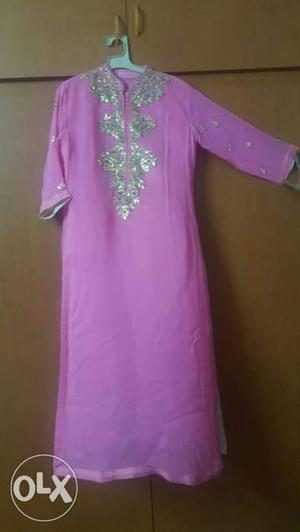New condition. very pretty dress. my most lucky