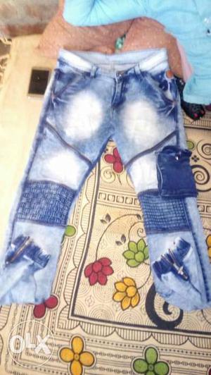 New joggers Jean's in best price