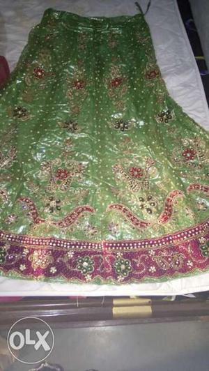 New lehenga hai