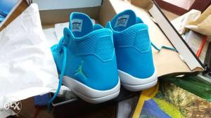 Nike air jordan shoes unused boxed