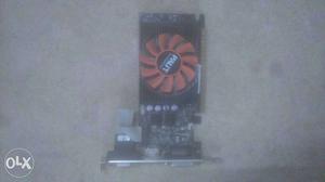Nvidea Palit Geforce gt640 Graphic card with cd