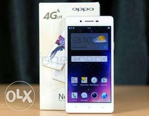 Oppo new mobile