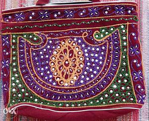 Original Jaipuri handmade bag