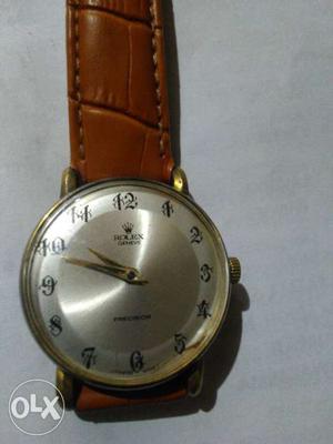 Original Rolex wrist watch