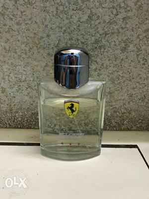 Original perfume of Ferrari brand.125ml whole