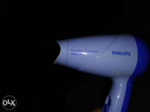 Philips hair dryer new one. gift with purchasing