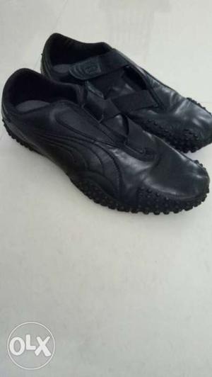 Puma brand shoes size 8'