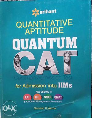 Quantum Cat -Sarvesh K verma