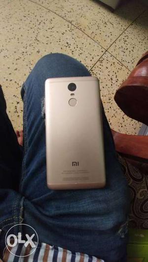 Redmi note 3 32 gb rom and 3 gb ram and touch is