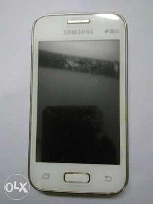 Samsung Galaxy Star 2 good condition phone with