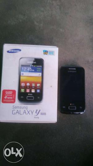 Samsung Galaxy Y Duos