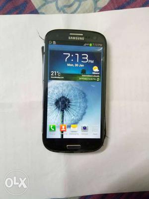 Samsung galaxy S3 In good condition 1GB RAM 8 MP