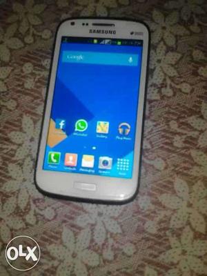 Samsung galaxy gt  mobile (good condition)