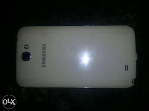Samsung note 2 With bill Charger Good condition