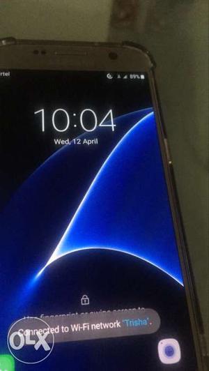 Samsung s7 edge new condition