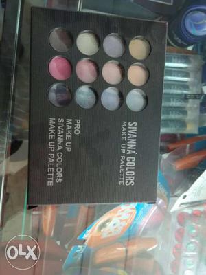 Sivanna Colors Makeup Palette