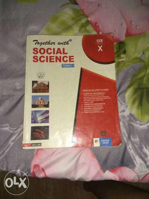 Social science together with- first term