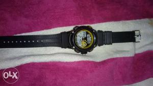 Sonata Super Fibre Ocean Series Watch for Men