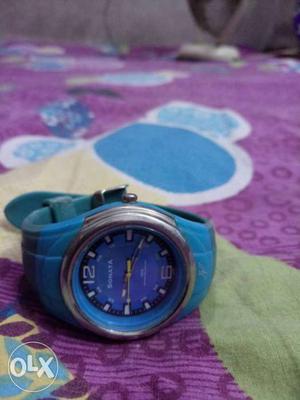 Sonata watch It's a TVTV product This watch have