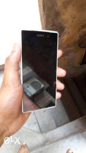 Sony xperia z2 for sell 16gb memory 21mp back