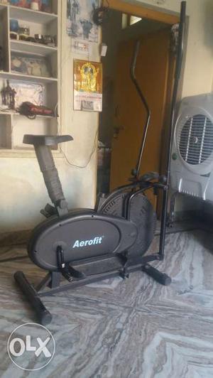 Sparingly used Aerofit Exercise Cycle