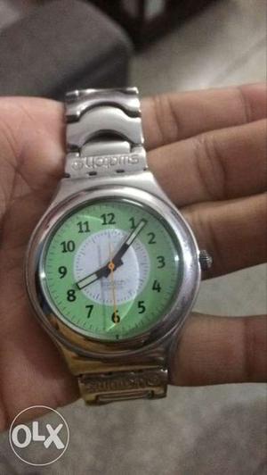 Swatch original watch in mint condition
