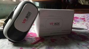 VR Box 3D view All the movie like theatre Not used