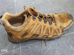 Woodland shoe used 2 months. looks new