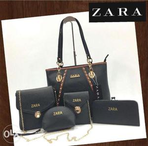 Zara Bag Lot