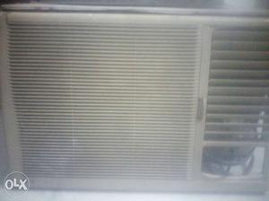 1.5 ton LG window AC without remote