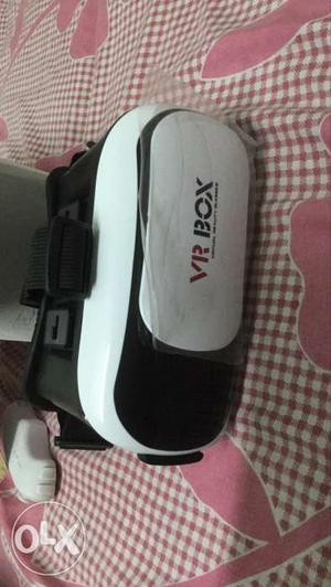 3D VR Box As good as new used only once