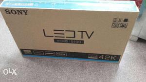40" Sony LED TV With 2 Year Warranty With Wall Mount