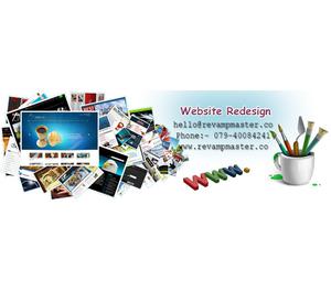 Application Redesign Services in India | Website Redesign