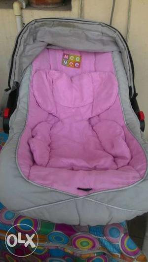 Baby Car Seat & Rocker from Mee Mee. Brand New
