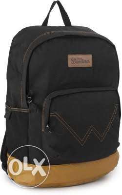 Black And Brown wrangler Backpack