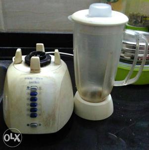 Black and Decker Mixer with original jug. 8 years