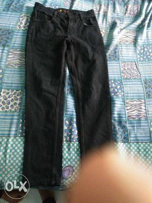 Black jeans for  year old boys