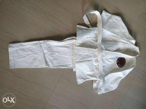 Brand New Karate Dress for 6-8 years