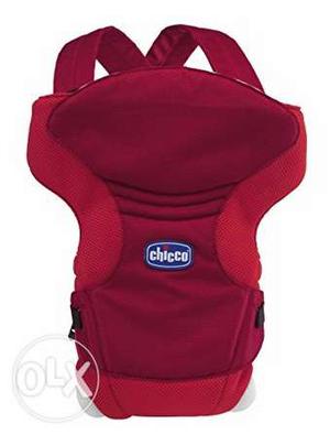 Brand new Chicco Go Baby Back Carrier:: Baby Carry Coat