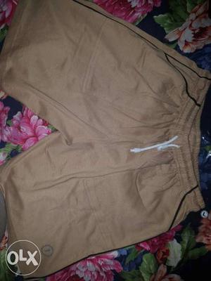 Brand new cotton shorts. unused due to size