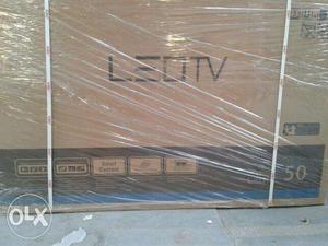 Brown Led Tv Box