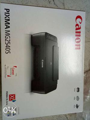 Canon Pixma MGS Box
