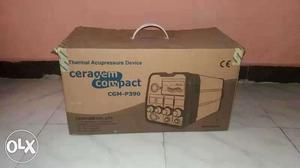 Ceragem Compact Cgh-p390 Box