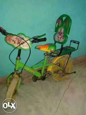 Child cycle good condition