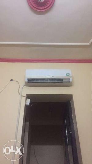 Croma split airconditioner in a very good and in