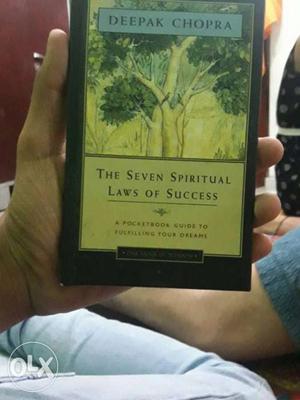 Deepak Chopra The Seven Spiritual Laws Of Success
